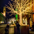 Innsbruck Christmas lights